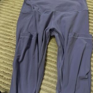 Lululemon align Purple Athletic Leggings